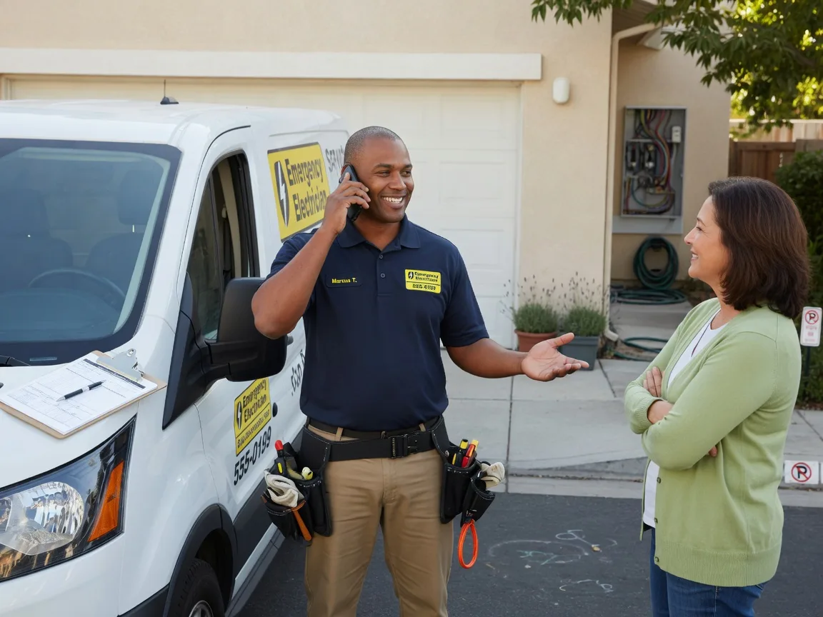 Emergency Electrician Clewiston, FL FAQs